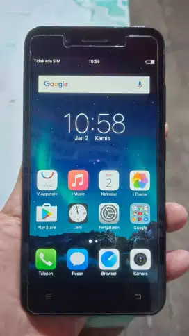 VIVO Y12 Ram 2 Mulus