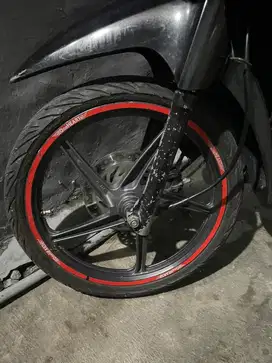 Di jual ban fdr genzi pro baru 2 bulan