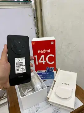 REDMI 14C 6+6/128 GB