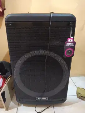 Speaker karaoke merk noise