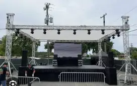 Loker lowongan kerja crew Rigging panggung Rigging gawang pengalaman