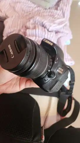 Dijual Canon eos 600D