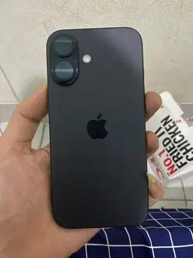 iPhone 16 128GB iBox Fullset