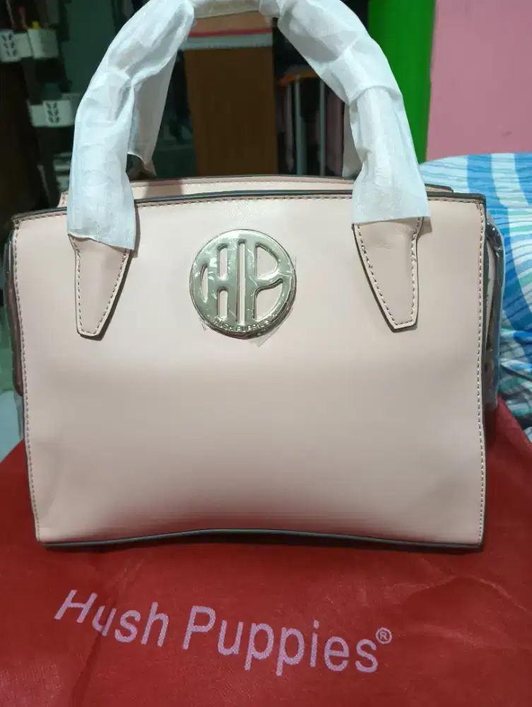 Hush Puppies Satchel