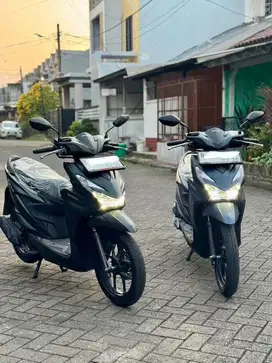 KM 18 KILO❗️BEAT KEYLESS CBS ISS DELUXE 2025 HITA/BIRU NIK 2024