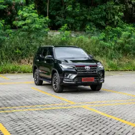 Fortuner 2.4 TRD 2021 Bisa DP 25Jt