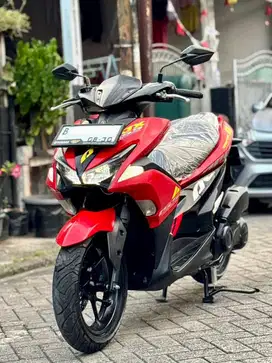 KM 3 RB❗️YAMAHA AEROX 155 TH 2020 VVA Like New