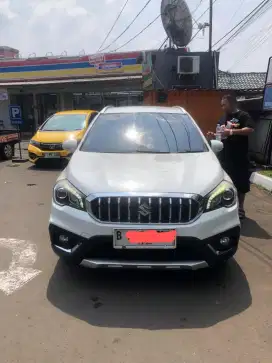Suzuki scross sx4 2018 at