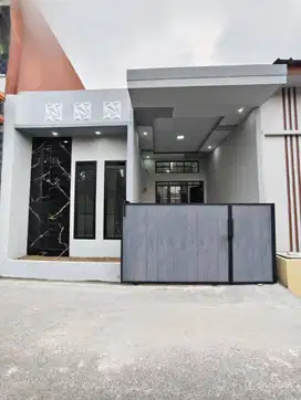Rumah Full Renovasi Semi Furnished 3 Kamar Tidur Di Jual (3360)