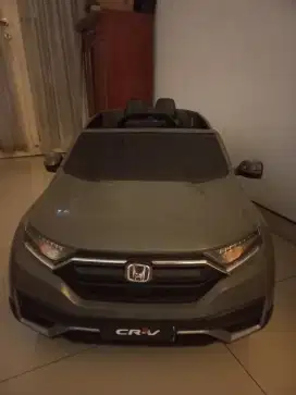 Mobil aki Honda CRV dan Pajero