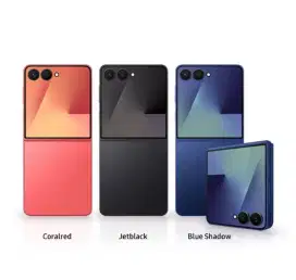 Promo Cash & Credit Samsung Galaxy Z Flip 7