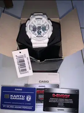 G-Shock GA-120A-7A Original
