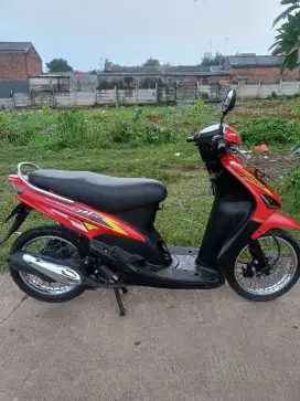 Mio sporty pajak hidup