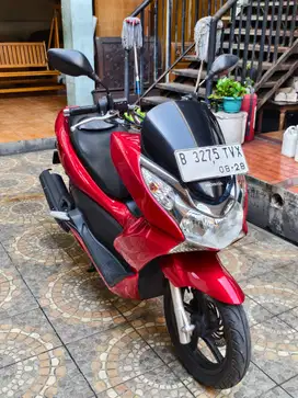Honda PCX 2013 CBU THAILAND