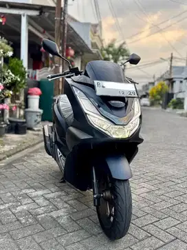 KM 180 PERAK❗️PCX 160 ABS KEYLES 2024 BLN 12-2025 LIKE NEW