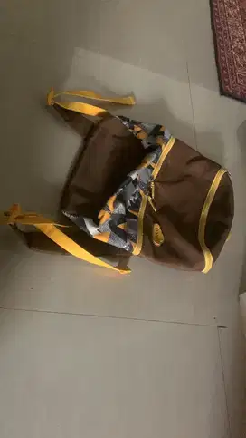 eksport rangsel cewe