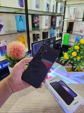 Samsung A54 5G Ram 8+8GB/ 256Gb Fullset Mulus Original 100% Bergaransi