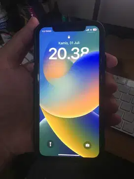 Iphone X 256GB Inter