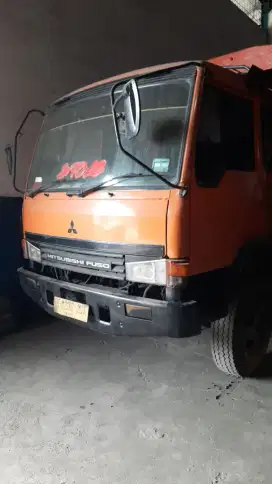 fuso fighter 220 ps. tahun 2008