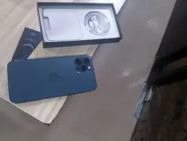 Iphone 12 pro 128gb sungguh apple baru