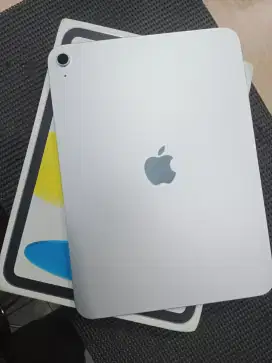 IPAD GEN 11 128GB SILVER GARANSI JUNI 2026