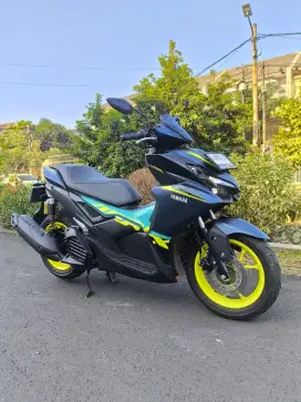 YAMAHA AEROX ALPHA 2025 PAJAK ON KM 1000