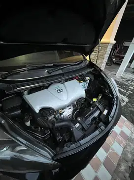 Toyota Sienta 2016 Bensin