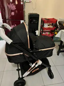 Stroller babydoes dumont+