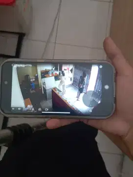 IP SMART CCTV ONLINE DIHP TANPA KABEL FREE MEMORY