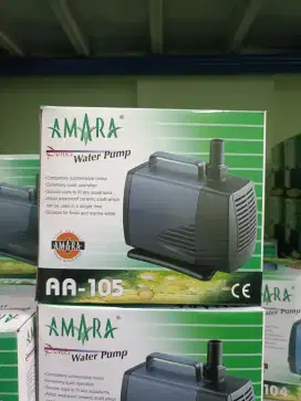 Pompa Aquarium Akuarium Amara AA 105