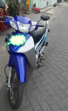 Honda karisma x 125