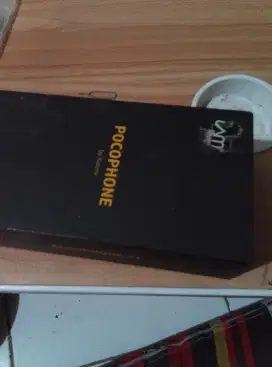 Di jual Xiaomi poco F1