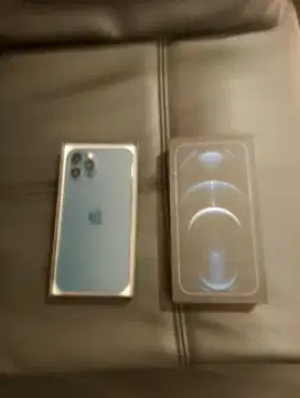 Iphone 12 pro 128gb lanjut wa