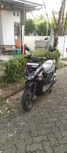 Di jual beat street th 2022,di Bintaro pdk aren