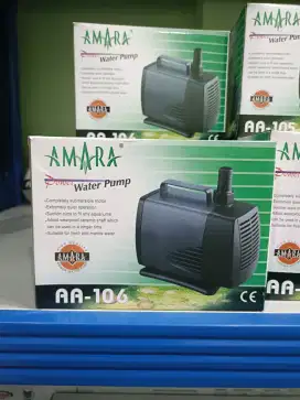 Pompa Aquarium Akuarium Kolam Amara AA 106