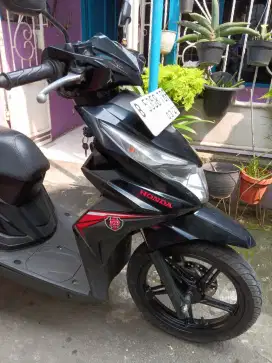 Honda Beat ECO PGMF.1 Pjk Hidup Panjang