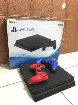 PS 4 Slim Original 500gb (bukan hen)