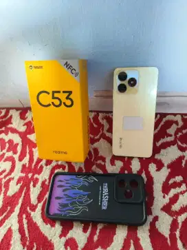 Realme C53 NFC ram 6+6/128GB