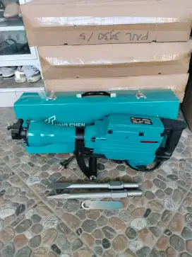 Mesin Bor Jack Hammer PH75 Bobok Beton Bobok Drill