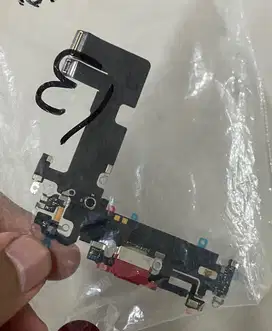 Flexible Charger + Microphone Iphone 13