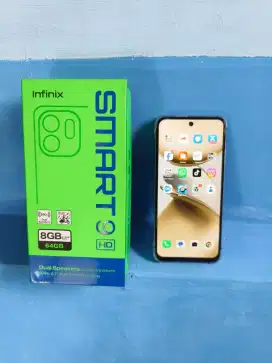 Infinix smart 9 4+4 64