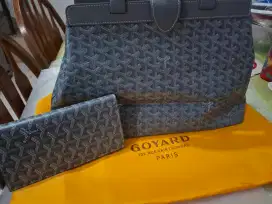 Tas wanita Goyard full set