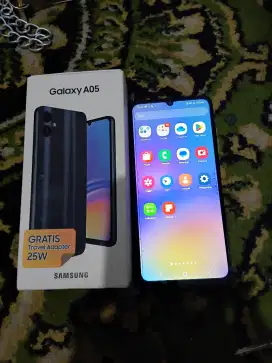 Samsung a05 second