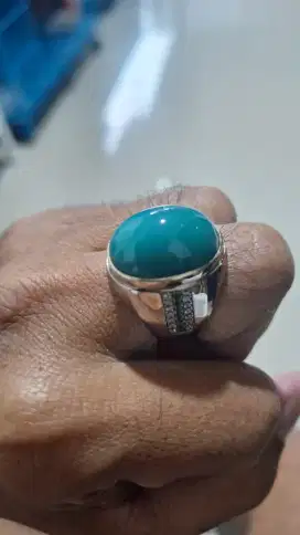 Cincin batu bacan