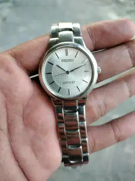 Jam seiko saphire original