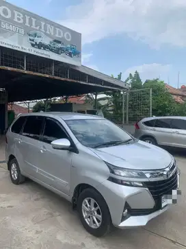 Toyota Avanza G AT 2020