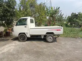 Mitsubishi cold t 120 ss THN 2014 warna putih bak standar