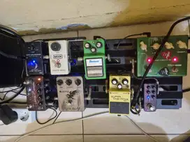 Gitar, effect & sound