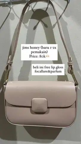 Preloved tas wanita