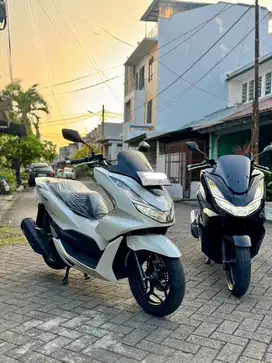 KM 110 PERAK❗️PCX 160 TH 2024 BLN 12/2025 & KM 597 PCX 160 PUTIH ❗️